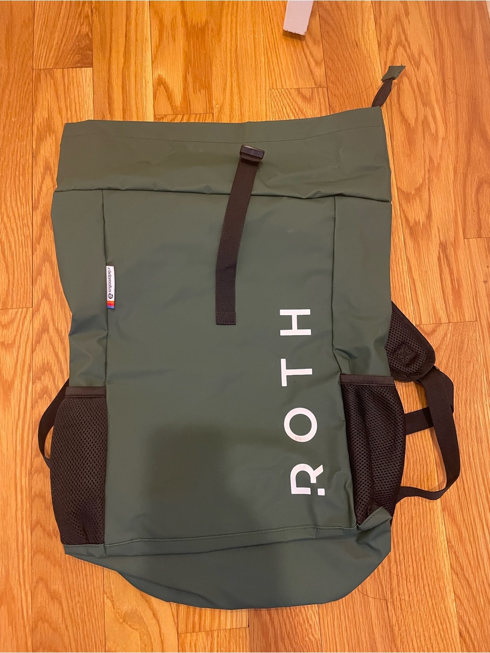 Challenge Roth Germany Backpack Triathlon Race Gear Bag NWT